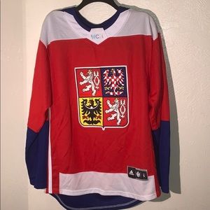 Adidas 2016 World Cup Hockey Jersey